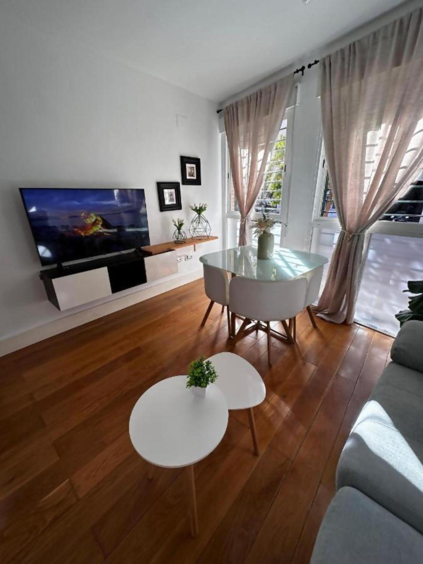 Casa Mario Centro Junto A Maria Zambrano Leilighet Málaga Eksteriør bilde