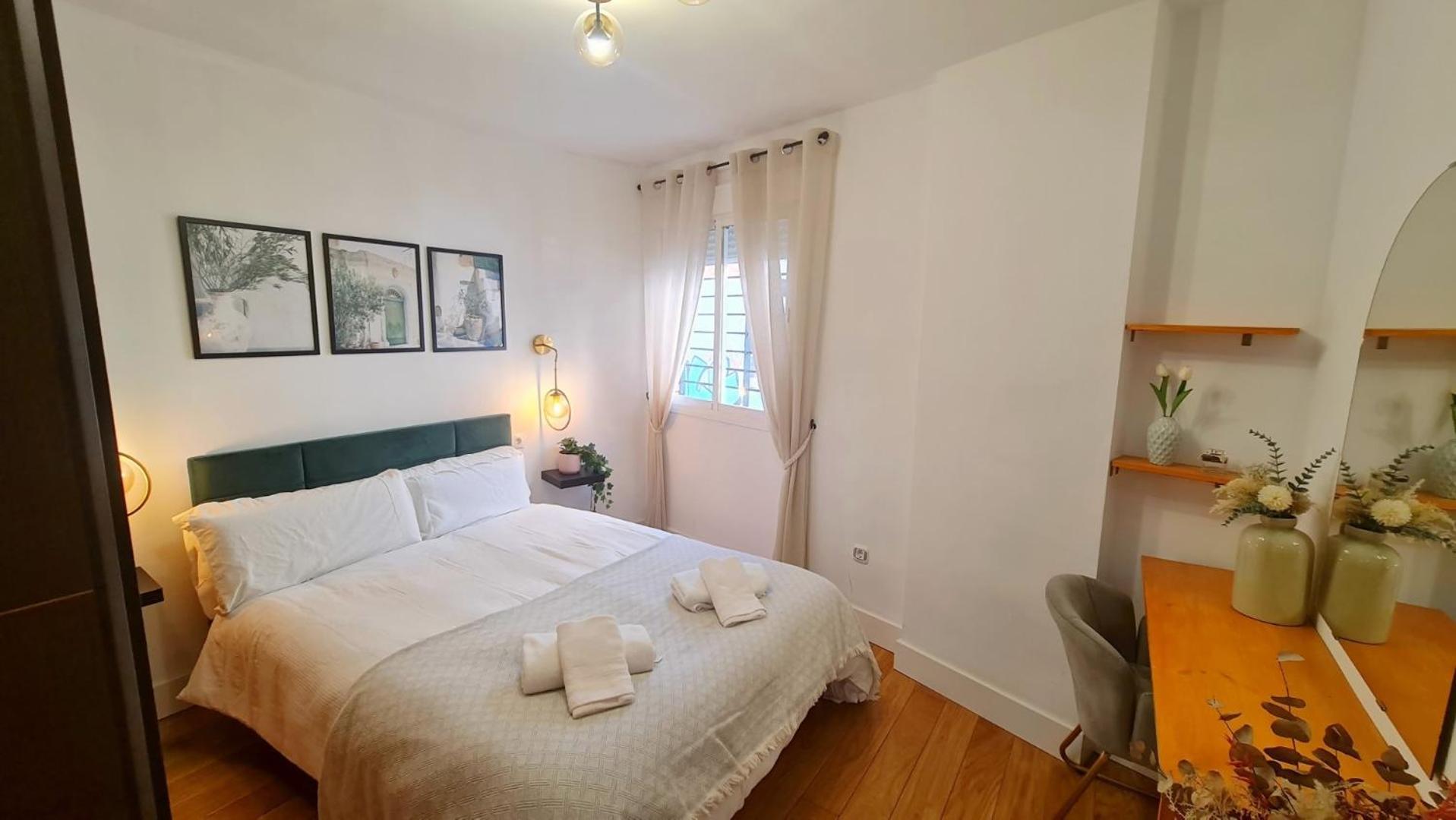 Casa Mario Centro Junto A Maria Zambrano Leilighet Málaga Eksteriør bilde