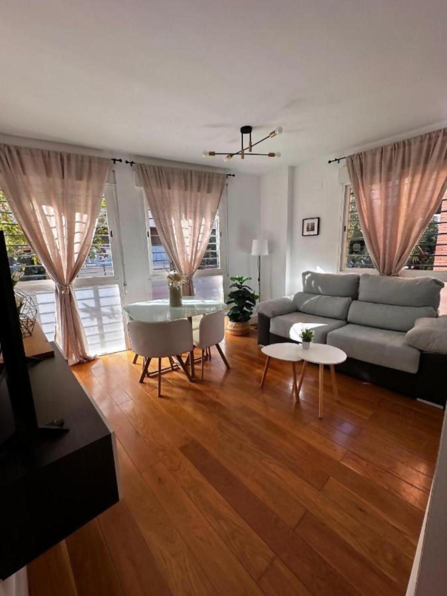 Casa Mario Centro Junto A Maria Zambrano Leilighet Málaga Eksteriør bilde