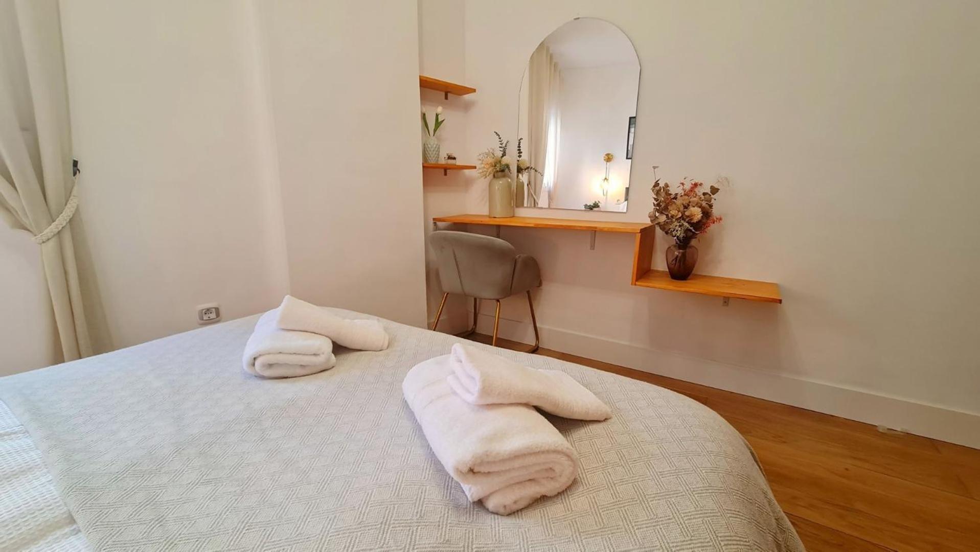 Casa Mario Centro Junto A Maria Zambrano Leilighet Málaga Eksteriør bilde