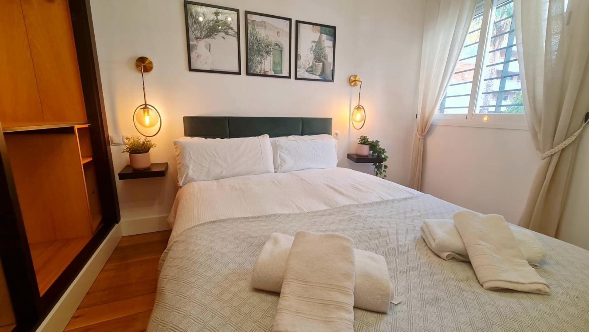 Casa Mario Centro Junto A Maria Zambrano Leilighet Málaga Eksteriør bilde
