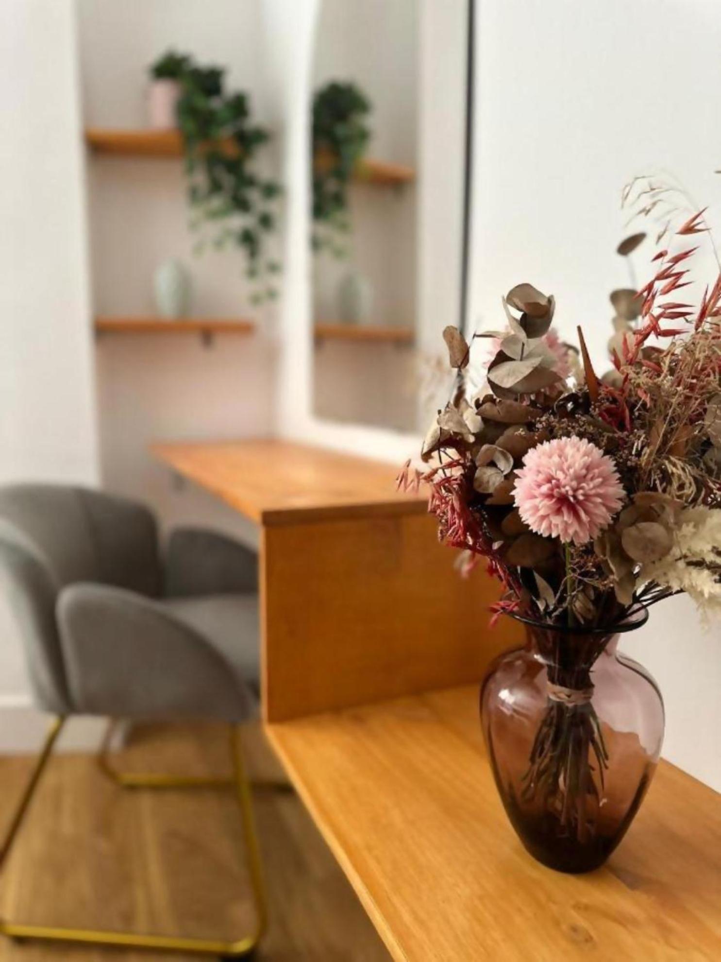 Casa Mario Centro Junto A Maria Zambrano Leilighet Málaga Eksteriør bilde
