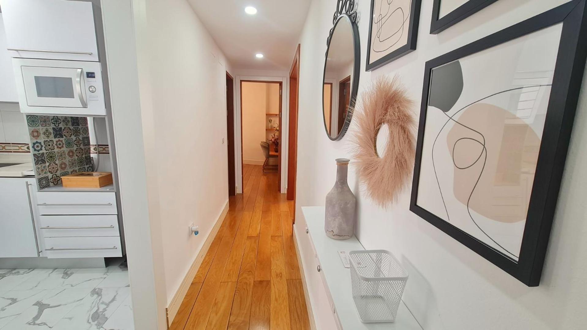 Casa Mario Centro Junto A Maria Zambrano Leilighet Málaga Eksteriør bilde