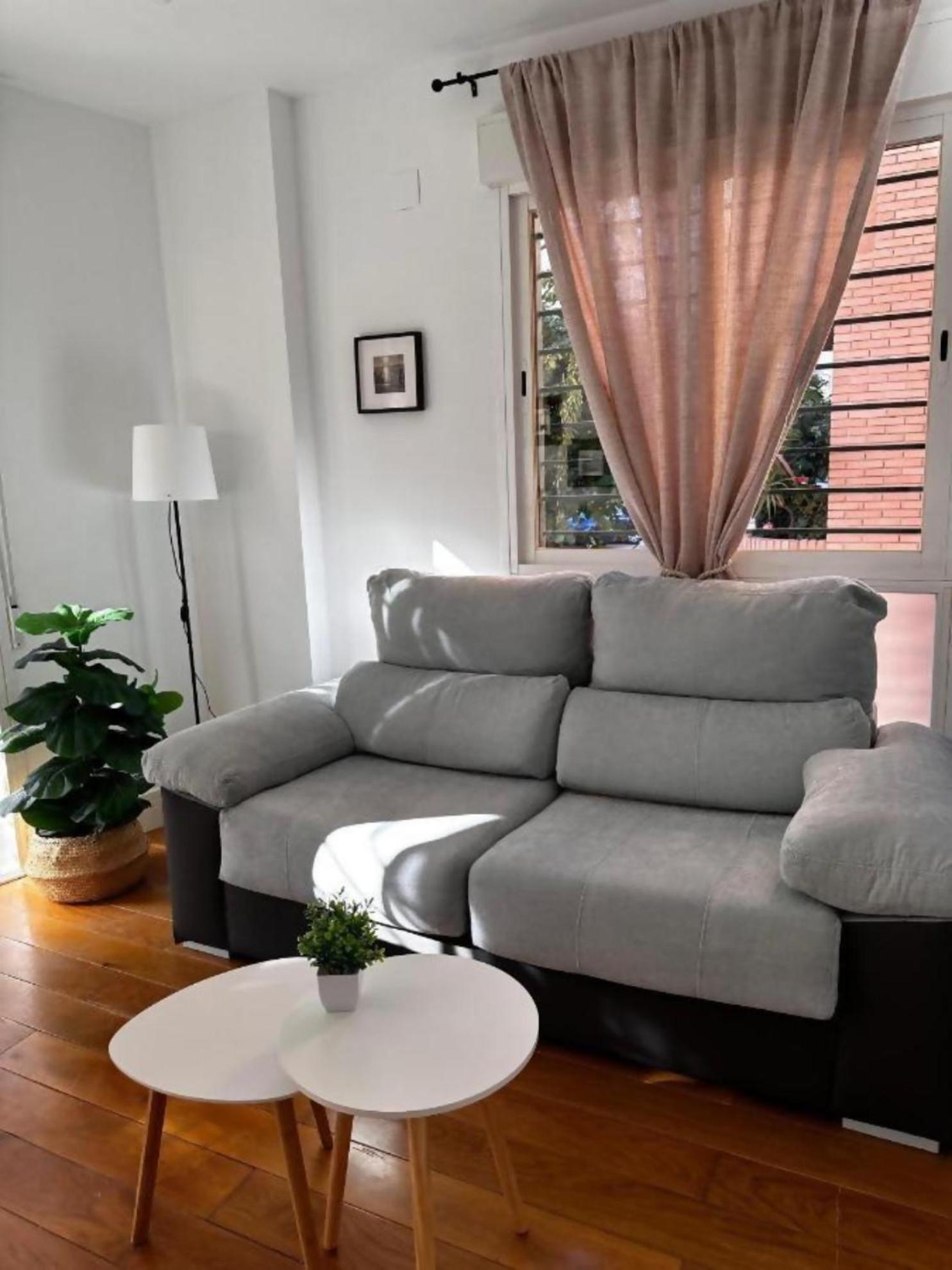 Casa Mario Centro Junto A Maria Zambrano Leilighet Málaga Eksteriør bilde